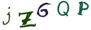 Kép CAPTCHA