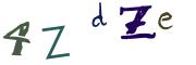 Kép CAPTCHA