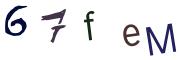 Kép CAPTCHA
