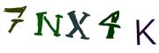 Kép CAPTCHA