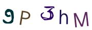 Kép CAPTCHA