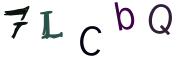 Kép CAPTCHA