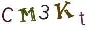Kép CAPTCHA