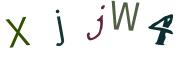 Kép CAPTCHA