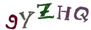 Kép CAPTCHA
