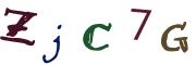 Kép CAPTCHA