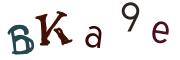 Kép CAPTCHA