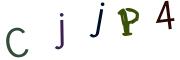 Kép CAPTCHA