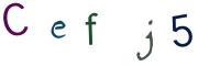 Kép CAPTCHA