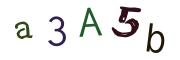 Kép CAPTCHA
