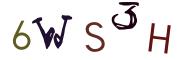 Kép CAPTCHA