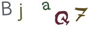 Kép CAPTCHA