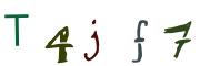 Kép CAPTCHA