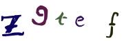Kép CAPTCHA