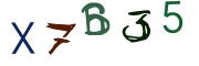 Kép CAPTCHA
