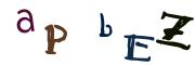 Kép CAPTCHA
