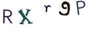 Kép CAPTCHA