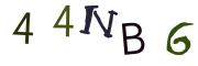 Kép CAPTCHA