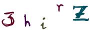 Kép CAPTCHA