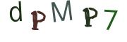 Kép CAPTCHA