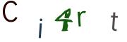 Kép CAPTCHA