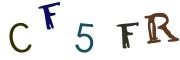 Kép CAPTCHA