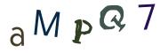 Kép CAPTCHA