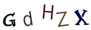 Kép CAPTCHA