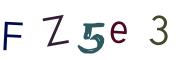 Kép CAPTCHA