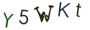 Kép CAPTCHA