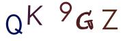Kép CAPTCHA