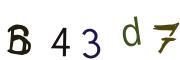 Kép CAPTCHA