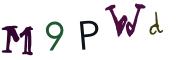 Kép CAPTCHA