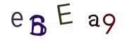 Kép CAPTCHA