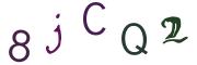 Kép CAPTCHA