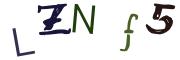 Kép CAPTCHA
