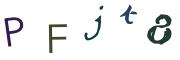 Kép CAPTCHA