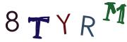 Kép CAPTCHA