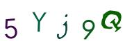 Kép CAPTCHA