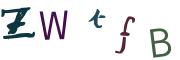 Kép CAPTCHA