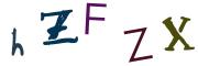 Kép CAPTCHA