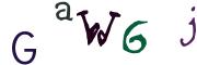 Kép CAPTCHA