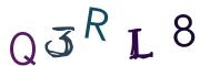 Kép CAPTCHA