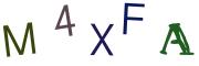 Kép CAPTCHA