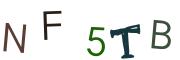 Kép CAPTCHA