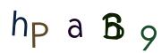 Kép CAPTCHA