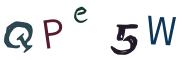 Kép CAPTCHA