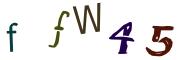 Kép CAPTCHA