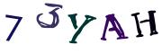 Kép CAPTCHA