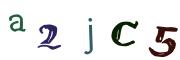 Kép CAPTCHA